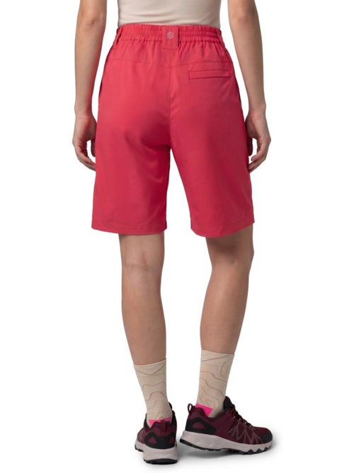 Short randonnée déperlant femme randonnée femme solara-w - Kiabi