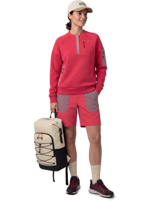 Short randonnée déperlant femme randonnée femme solara-w - Kiabi