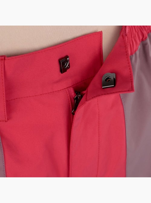 Short randonnée déperlant femme randonnée femme solara-w - Kiabi