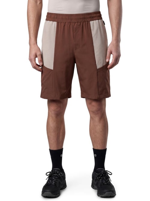 Short randonnée déperlant homme homme canmore - Kiabi