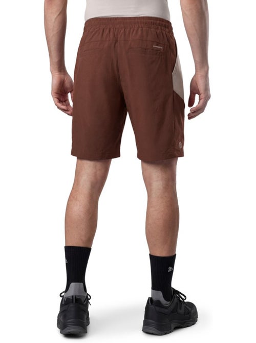 Short randonnée déperlant homme homme canmore - Kiabi