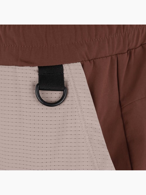 Short randonnée déperlant homme homme canmore - Kiabi