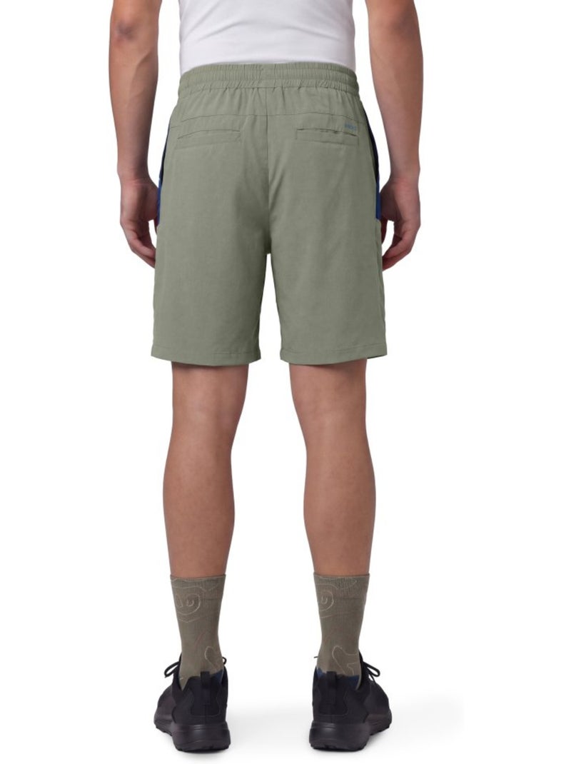 Short randonnée déperlant homme homme canmore Vert - Kiabi
