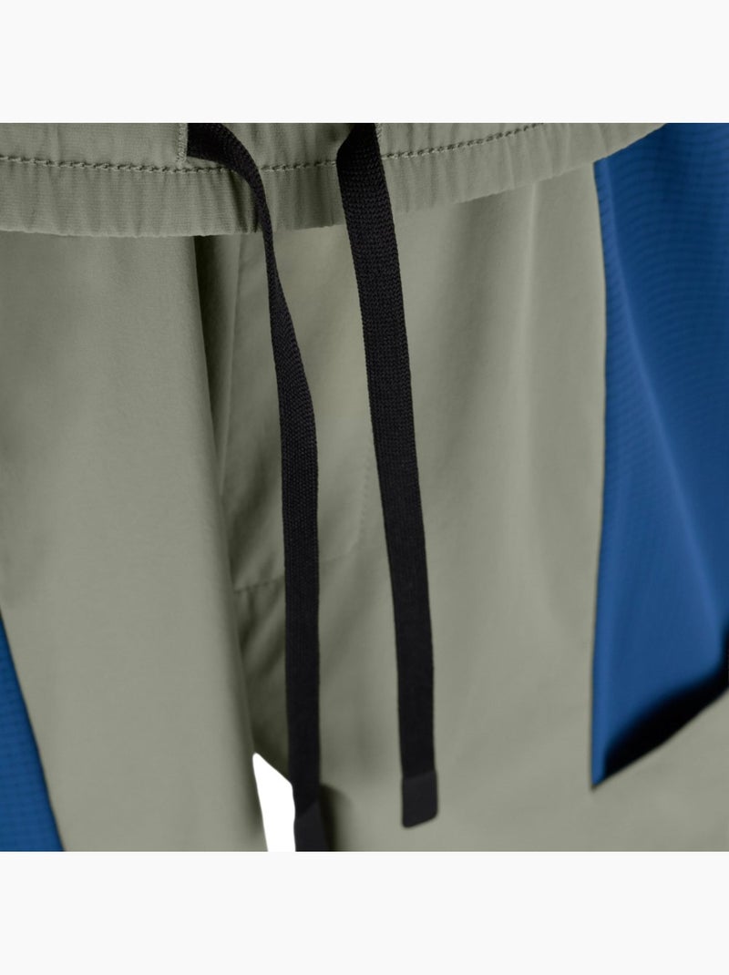 Short randonnée déperlant homme homme canmore Vert - Kiabi