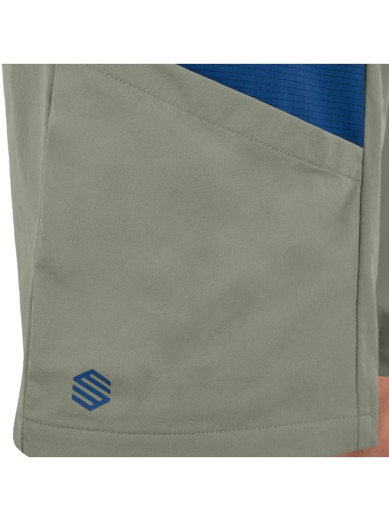 Short randonnée déperlant homme homme canmore Vert - Kiabi