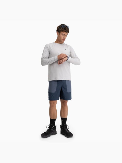 Short randonnée déperlant homme randonnée homme range - Kiabi