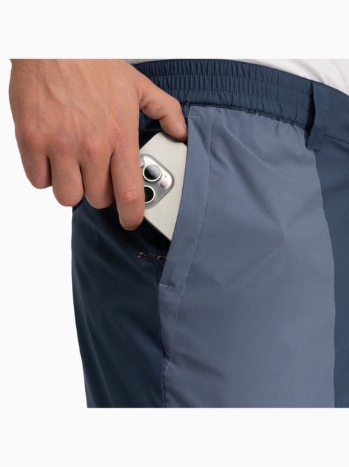 Short randonnée déperlant homme randonnée homme range - Kiabi
