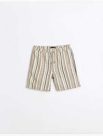 Short rayé, mo fashion
