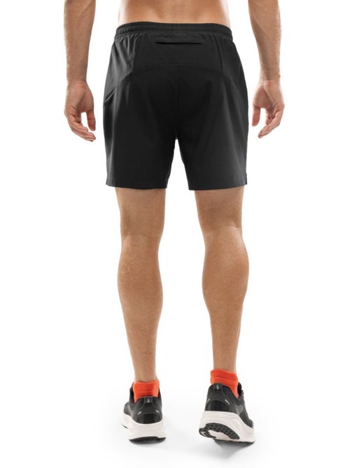 Short running double couche homme fitness homme admix - Kiabi