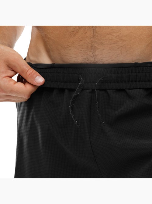 Short running double couche homme fitness homme admix - Kiabi
