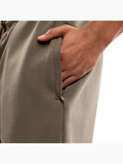 Short sport en coton homme fitness homme titan - Kiabi