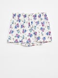 Short 'Stitch' BLANC - Kiabi