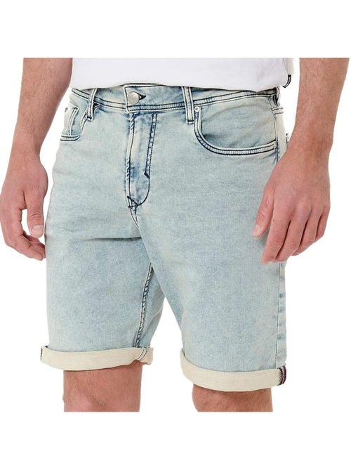 Short Straight en Jean Homme Kaporal - Kiabi