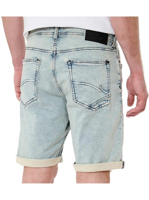 Short Straight en Jean Homme Kaporal - Kiabi