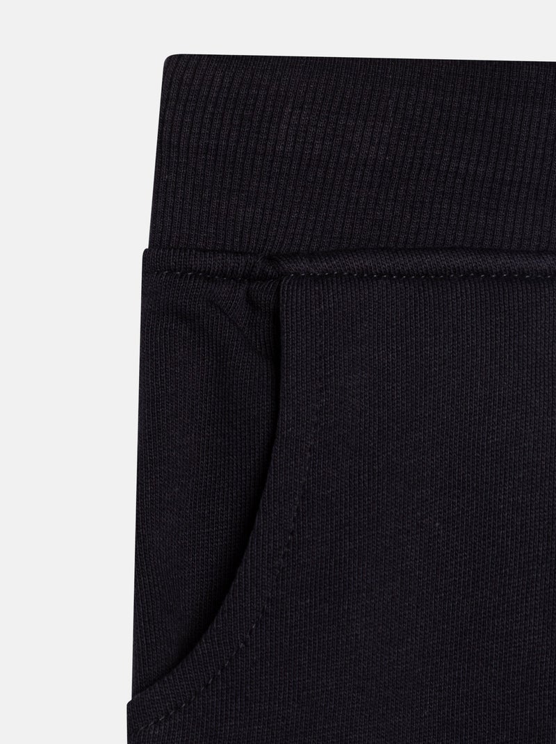 Short taille élastique - Guess kids Bleu - Kiabi
