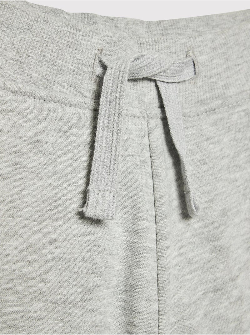 Short taille élastique - Guess kids Gris - Kiabi