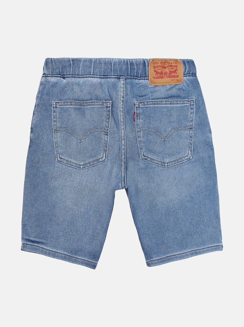 Short taille élastique - Levi's Kids Bleu - Kiabi