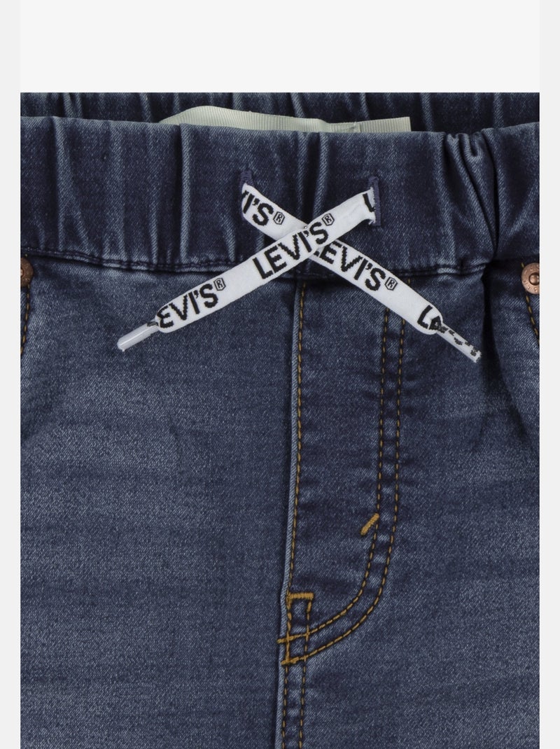 Short taille élastique - Levi's Kids Bleu marine - Kiabi