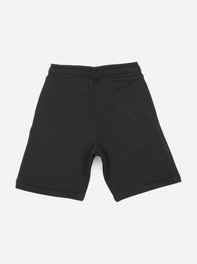 Short taille élastique - Timberland Noir - Kiabi