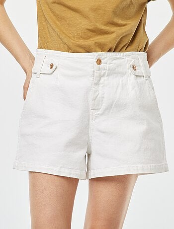 Short taille haute