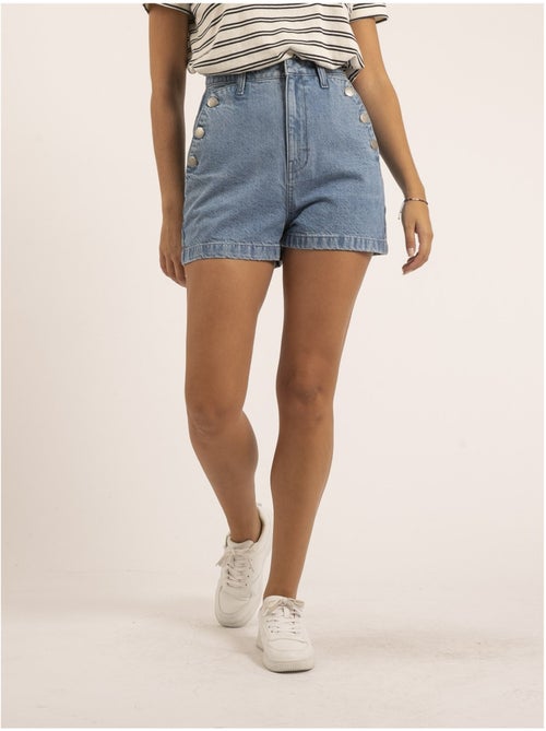 Short taille haute xoline - Kiabi