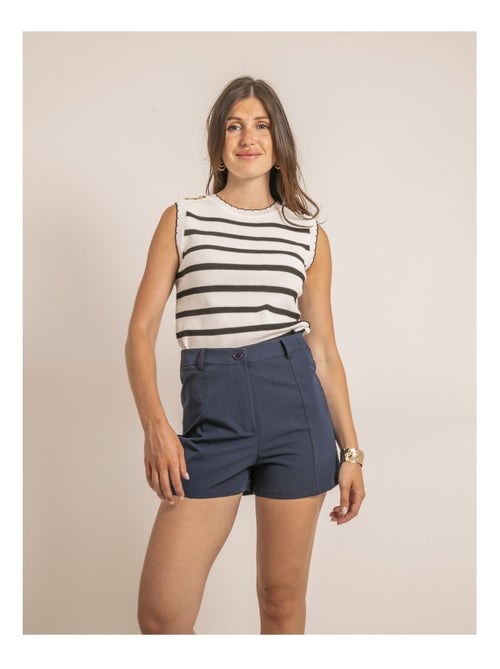 Short taille haute xoperta - Kiabi Short taille haute xoperta - Kiabi