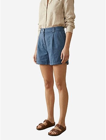 Short tailleur à jambes larges my fashion