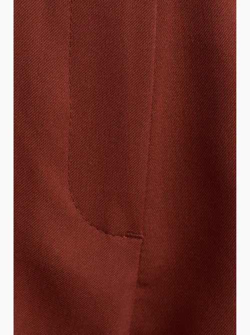Short tailleur taille haute avec ceinture dilvin - Kiabi Short tailleur taille haute avec ceinture dilvin - Kiabi
