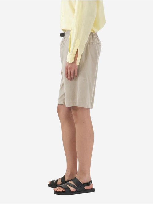 Short tailleur taille mi-haute à ceinture giesto - Kiabi Short tailleur taille mi-haute à ceinture giesto - Kiabi