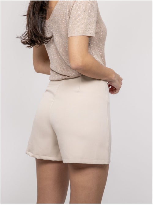 Short tailleur XOVIA - Kiabi