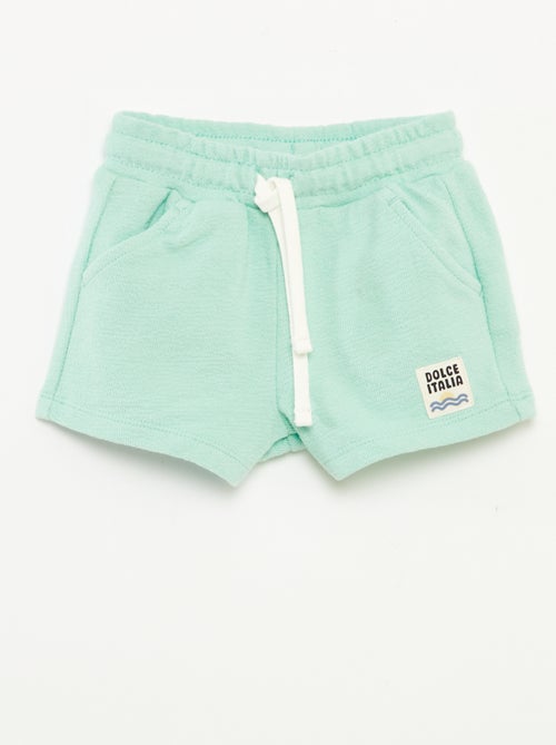 Short uni avec poches - Kiabi