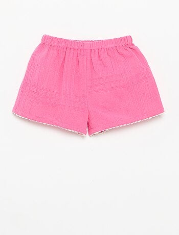 Short uni en dobby