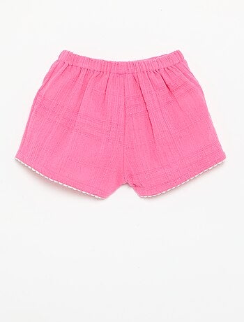 Short uni en dobby