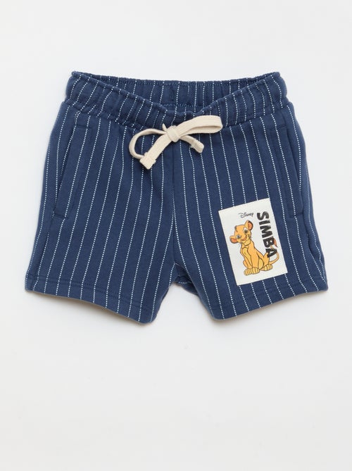 Short van frenchterry 'Disney' - Kiabi