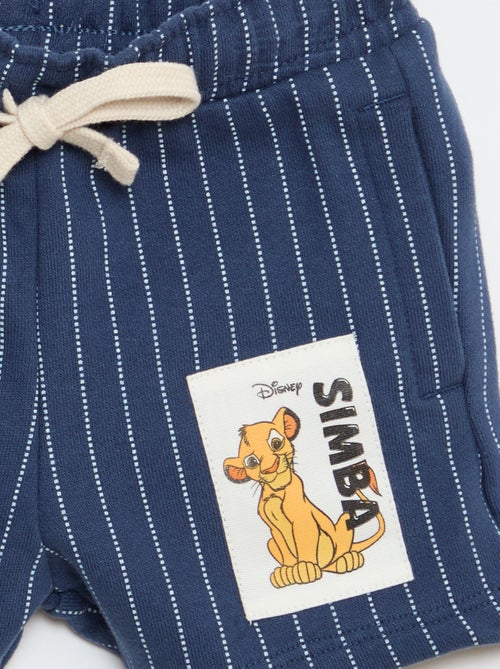 Short van frenchterry 'Disney' - Kiabi