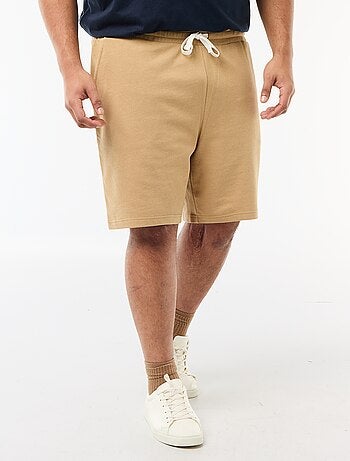 Short van joggingstof