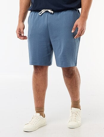 Short van joggingstof
