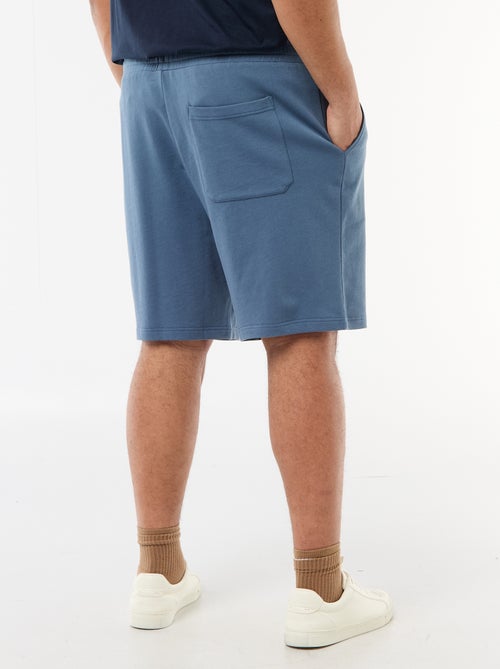 Short van joggingstof - Kiabi Short van joggingstof - Kiabi