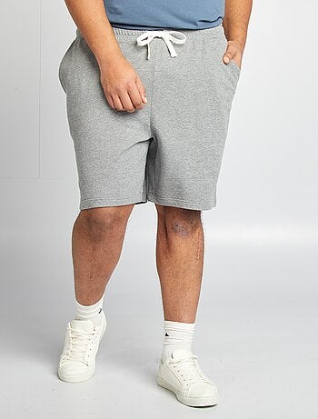 Short van joggingstof