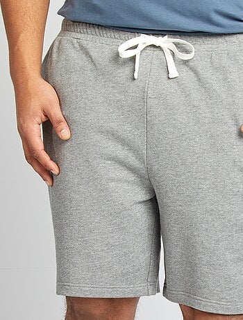 Short van joggingstof