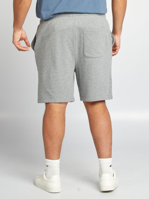 Short van joggingstof - Kiabi