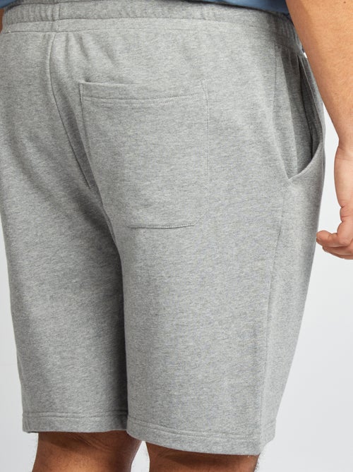 Short van joggingstof - Kiabi