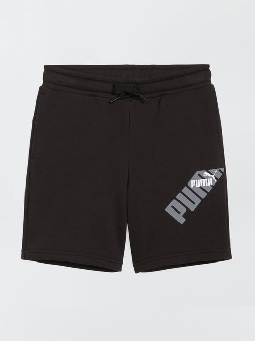 Short van joggingstof 'Puma' - Kiabi