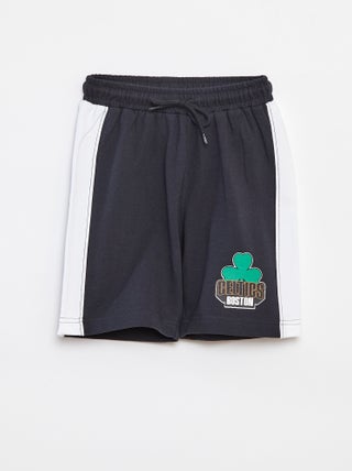Short van lichte joggingstof 'Boston Celtics' 'NBA'