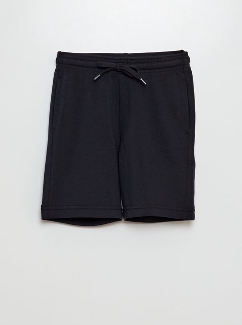 Short van lichte joggingstof - Kiabi