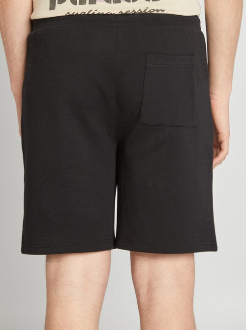Short van lichte joggingstof - Kiabi