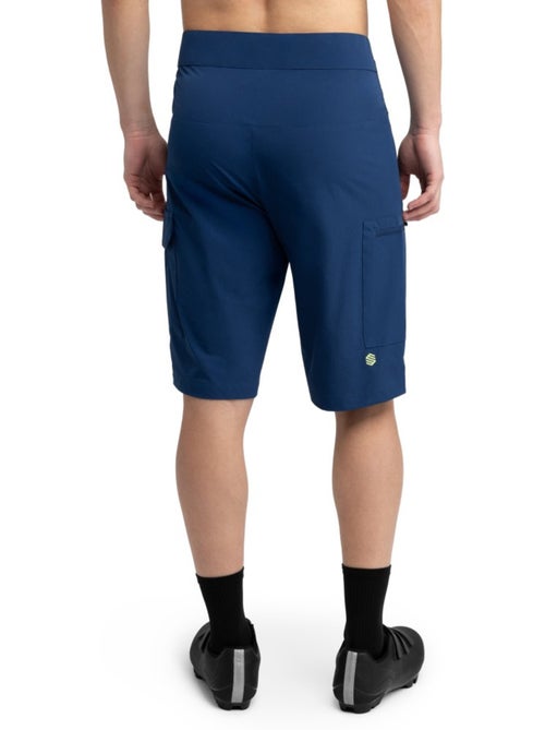 Short vtt homme cyclisme homme mtb braker - Kiabi