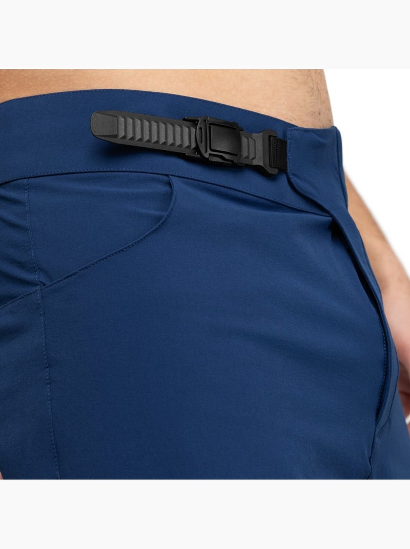 Short vtt homme cyclisme homme mtb braker Bleu - Kiabi