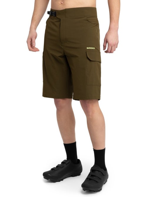 Short vtt homme cyclisme homme mtb braker - Kiabi