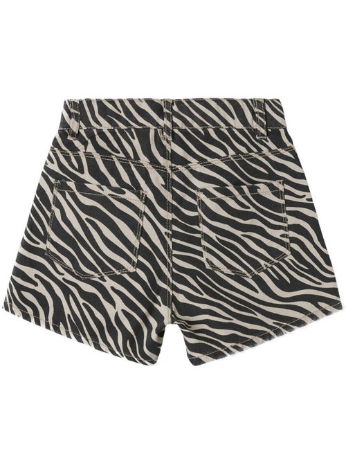 Short Zèbre Fille Name it Frose - Kiabi Short Zèbre Fille Name it Frose - Kiabi